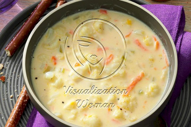 Cauliflower Soup