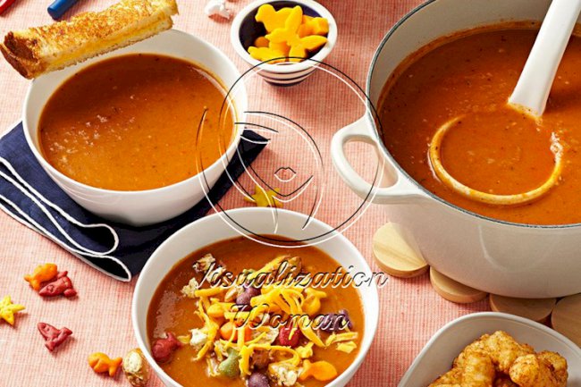 Simple Tomato Soup