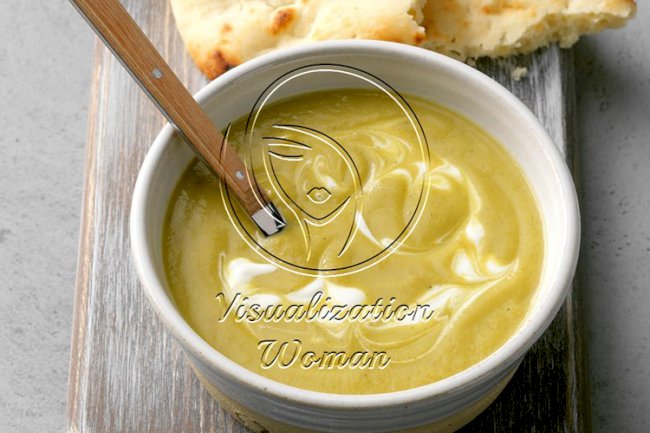 Curried Vegetable Soup