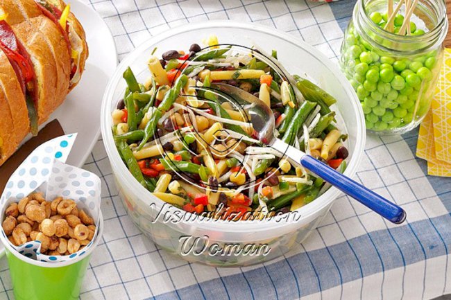 Baja Bean Salad