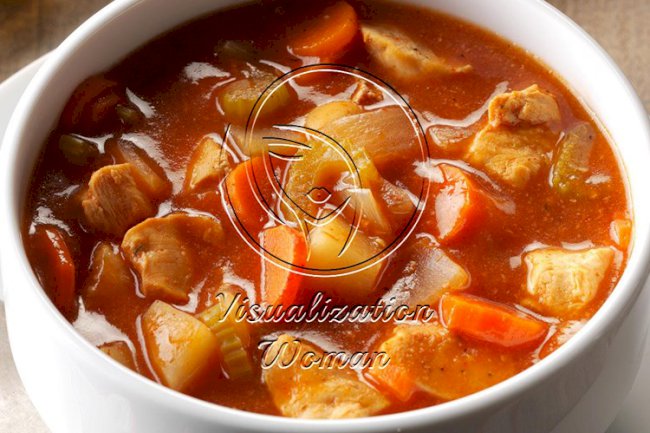 Chicken Stew