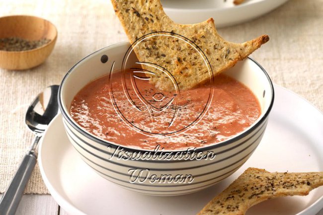Bat Wing Soup