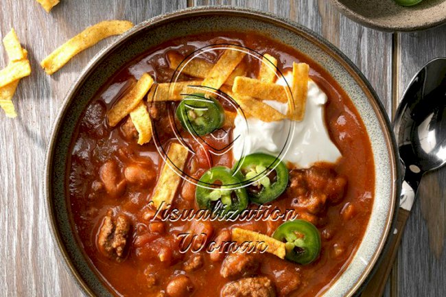 Beef Taco Chili