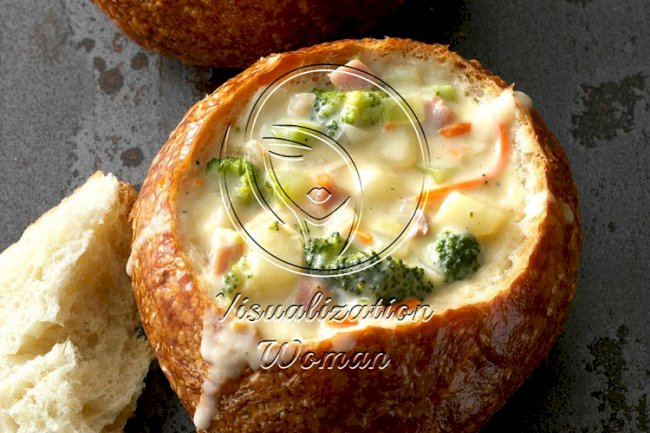 Priscilla’s Vegetable Chowder
