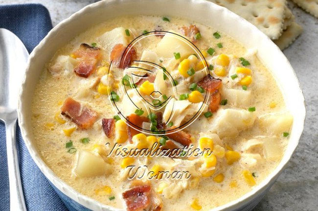 Country Fish Chowder