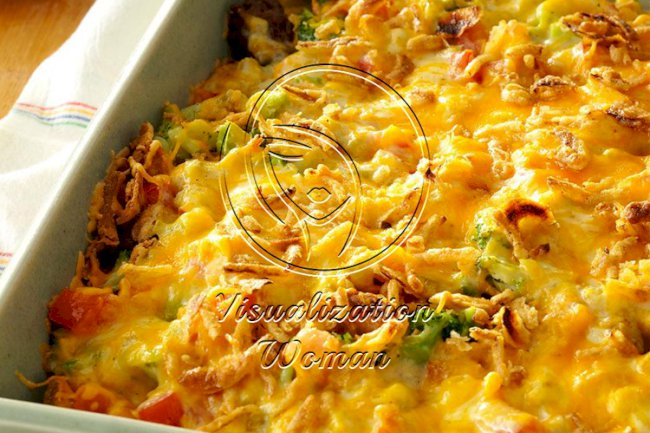 Broccoli Beef Supper