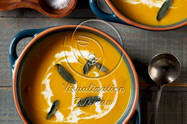 Easy Butternut Squash Soup