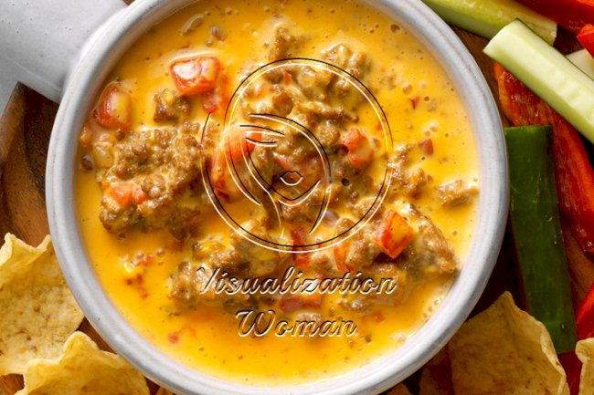 Slow-Cooker Cheese Dip