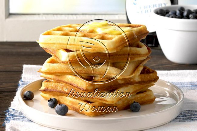 True Belgian Waffles