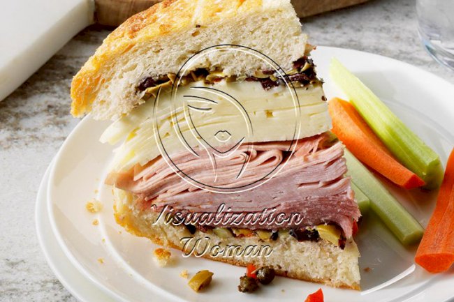 Muffuletta