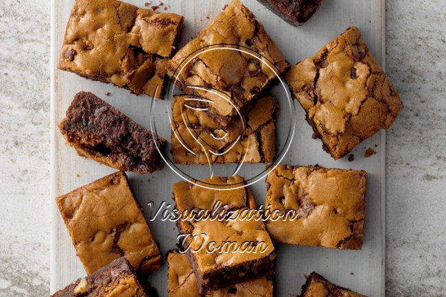 Chocolate Chip Cookie Brownies