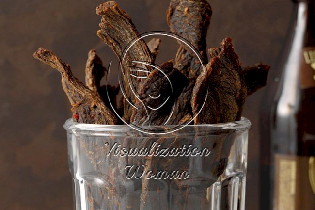 Teriyaki Beef Jerky