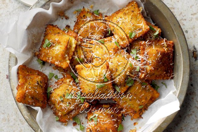 Toasted Ravioli