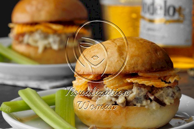 Touchdown Brat Sliders