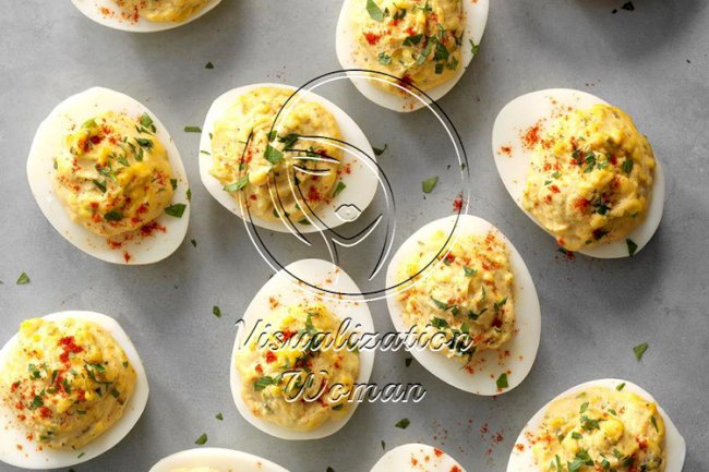 Best Deviled Eggs