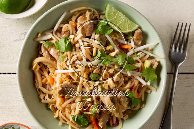 Easy Pad Thai