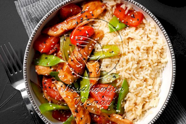 Mongolian Chicken