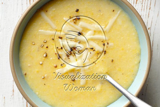 Slow-Cooker Polenta