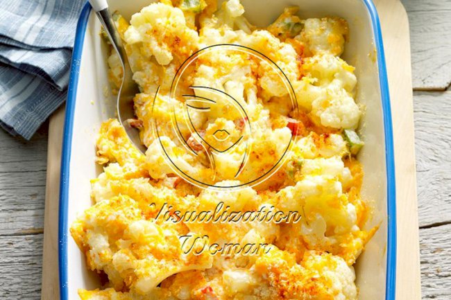 Cauliflower Casserole