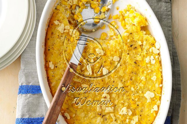 Scalloped Corn