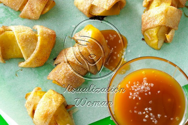 Bite-Sized Apple Pies