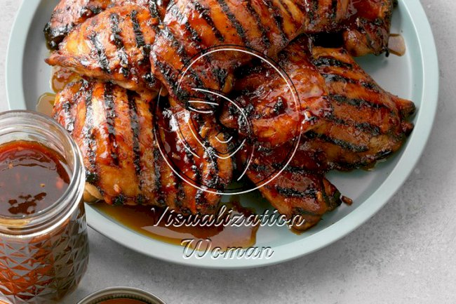 Grilled Huli Huli Chicken