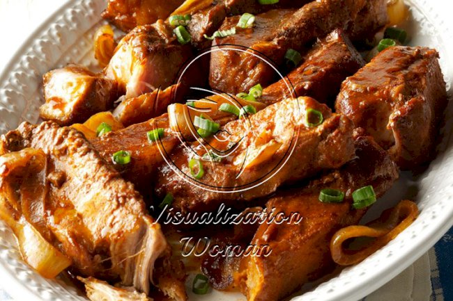 BBQ Country-Style Ribs