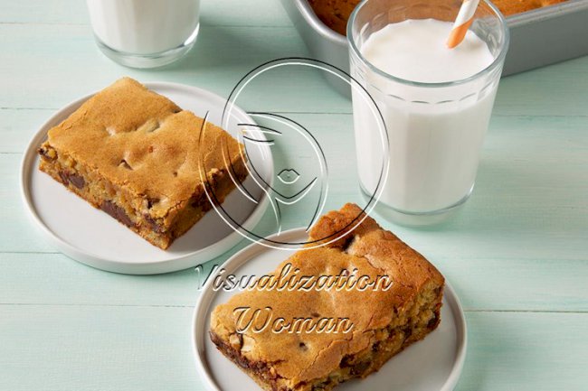 Peanut Butter Chocolate Chip Brownies