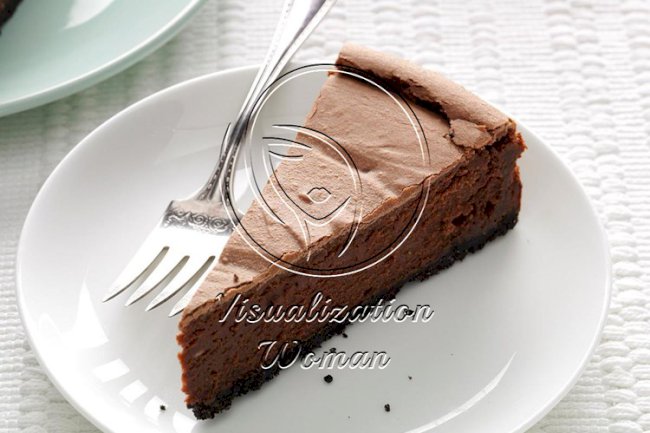 Chocolate Cheesecake