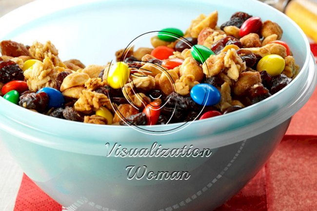 Granola Trail Mix