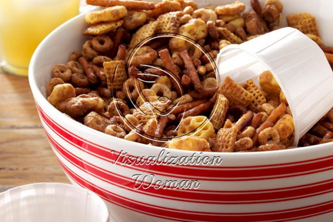 Sweet ‘n’ Salty Party Mix