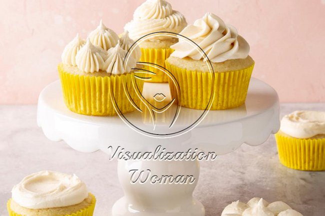 Vegan Vanilla Cupcakes