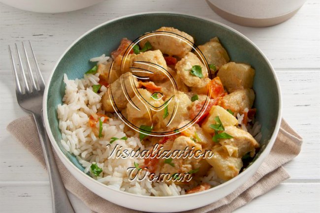 Chicken Korma