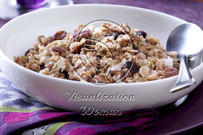 Crunchy Breakfast Cereal