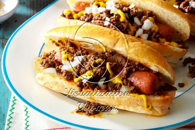Rhode Island Hot Wieners