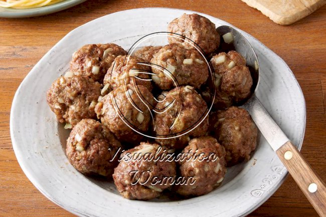 Quick and Simple Meatballs