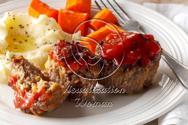 Favorite Meat Loaf Cups