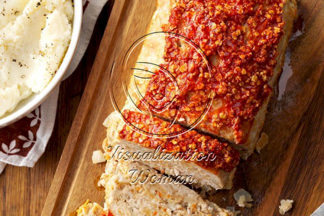Turkey Meat Loaf