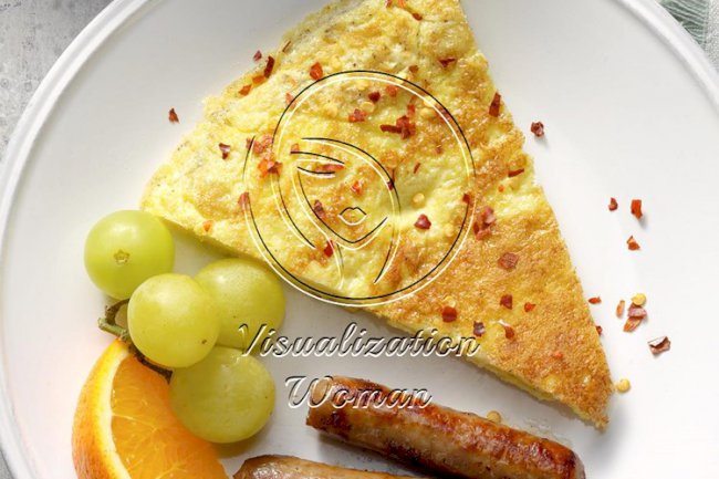 Hot ‘n’ Spicy Omelet