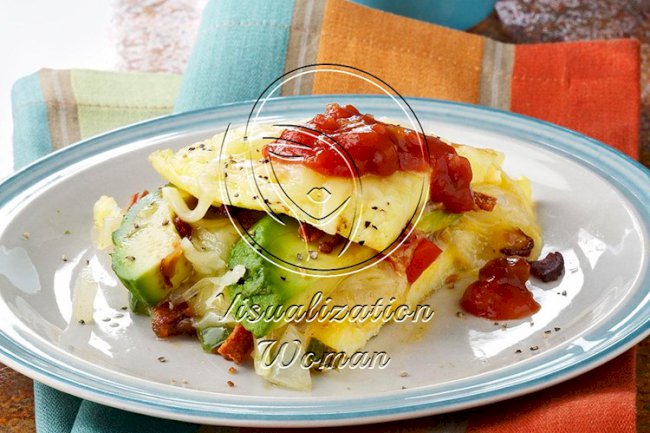 Southwestern Omelet