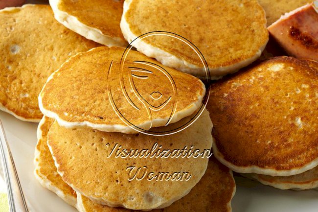 Oat Pancakes