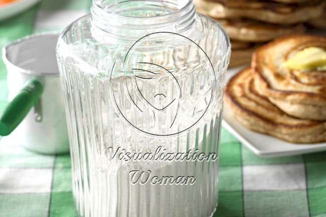 Pancake Mix in a Jar