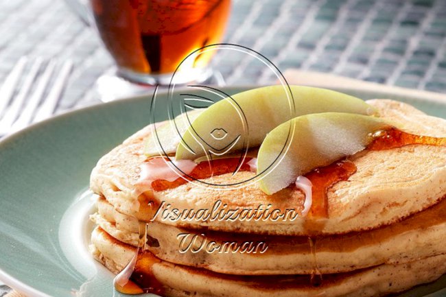 Apple Pancakes