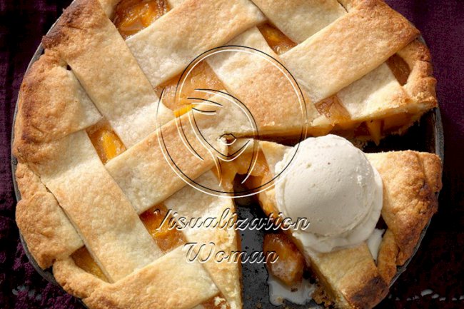 Peach Pie