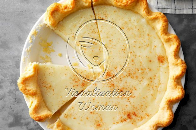 Sugar Cream Pie
