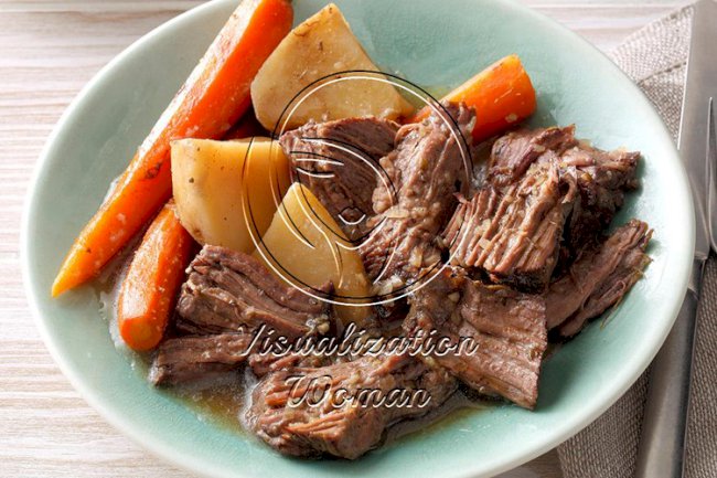 Favorite Beef Roast Dinner