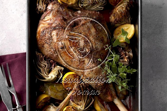 California Roast Lamb