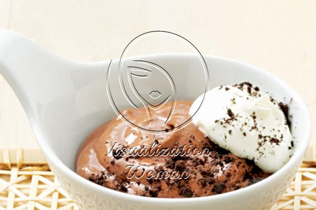 Cappuccino Pudding