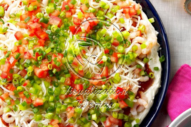 Shrimp Appetizer Spread