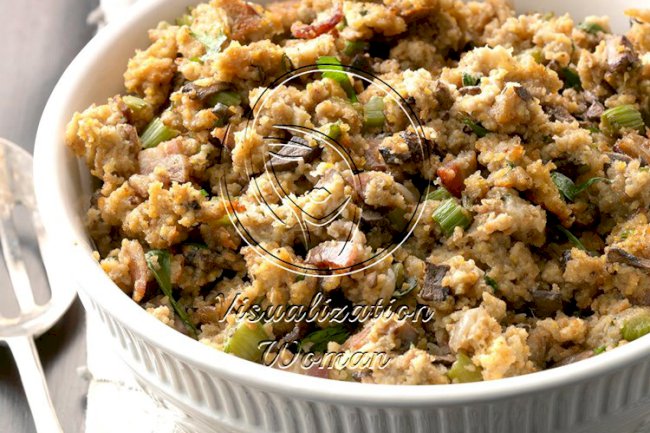 Mushroom Stuffing